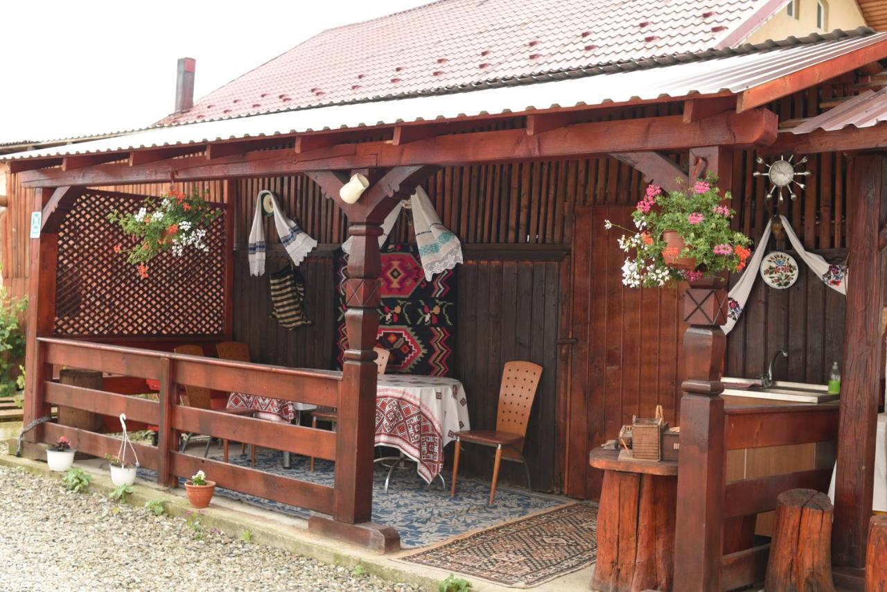 Pension Ioana Lavita Vadu Izei Esterno foto