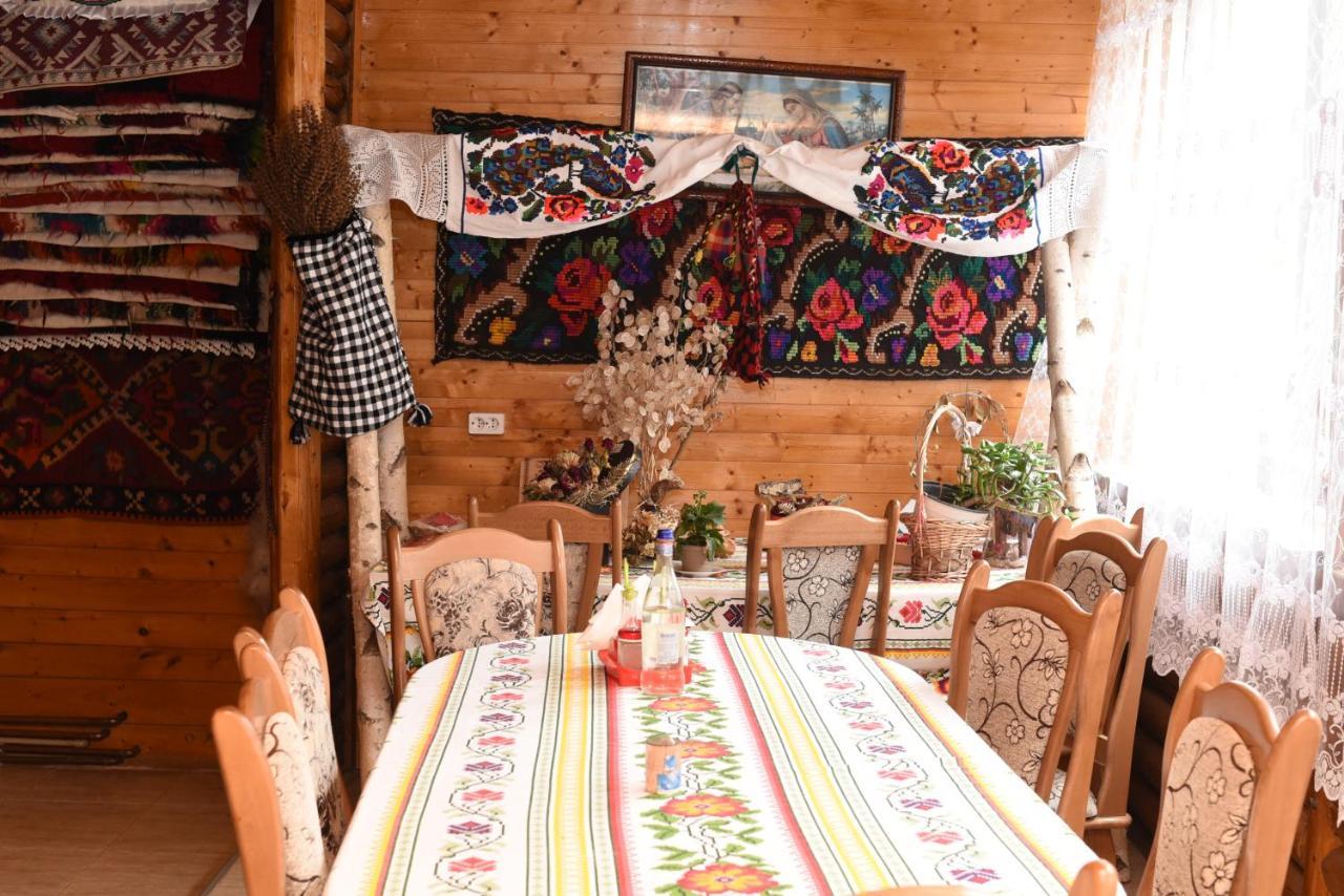 Pension Ioana Lavita Vadu Izei Esterno foto