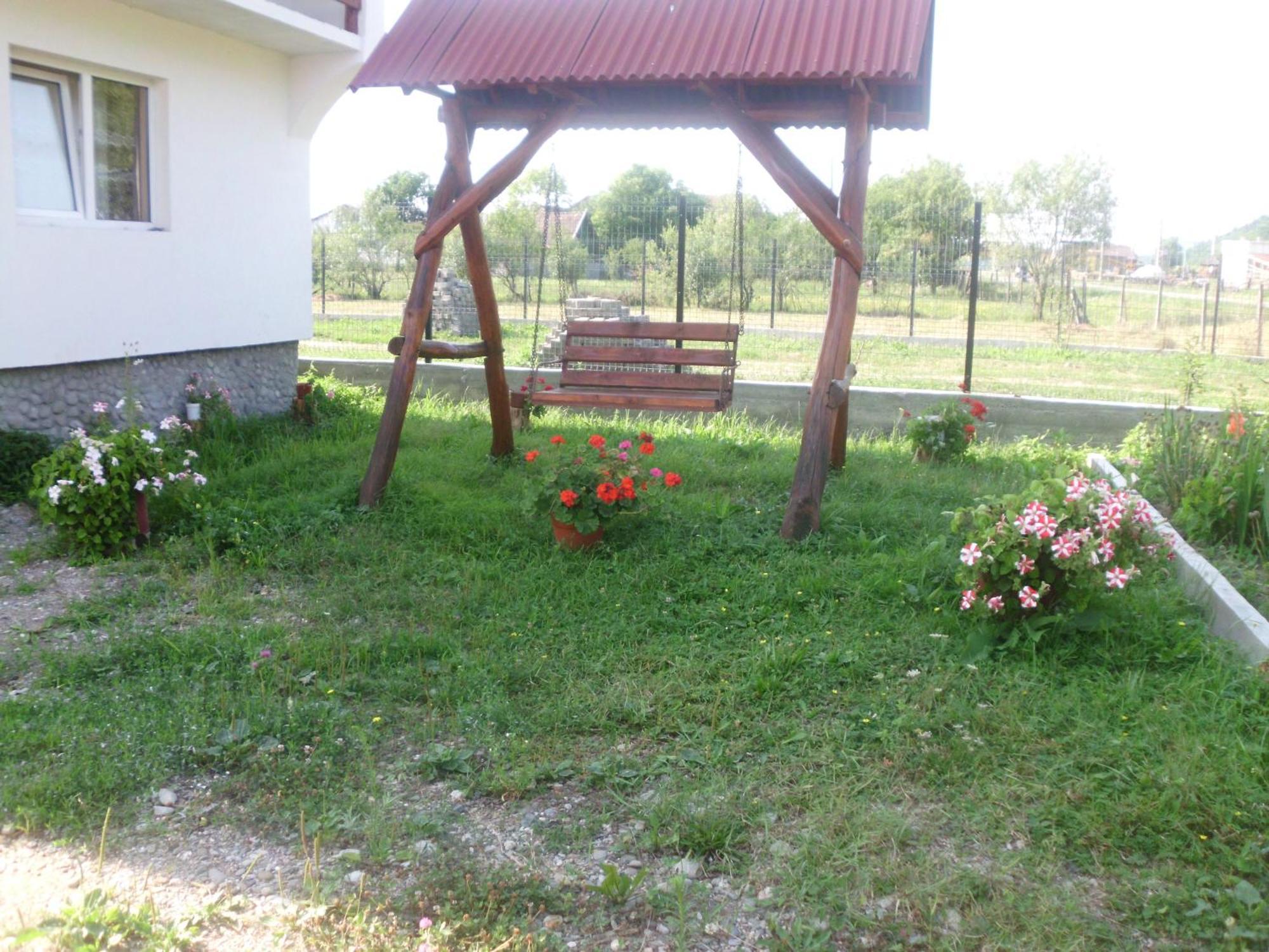 Pension Ioana Lavita Vadu Izei Esterno foto