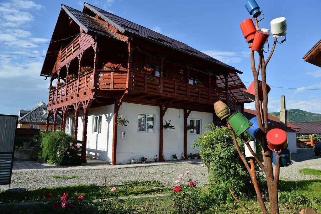 Pension Ioana Lavita Vadu Izei Esterno foto