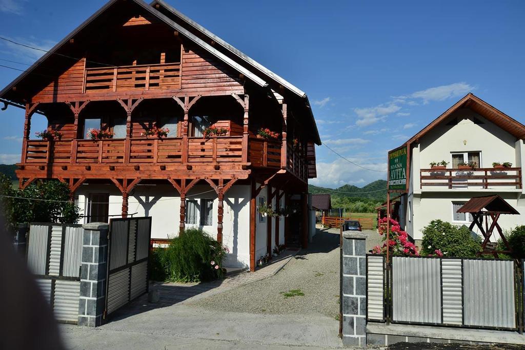 Pension Ioana Lavita Vadu Izei Esterno foto